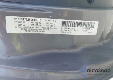 2012 Fiat 500 Sport from USA, damaged, VIN 3C3CFFBR5CT100441